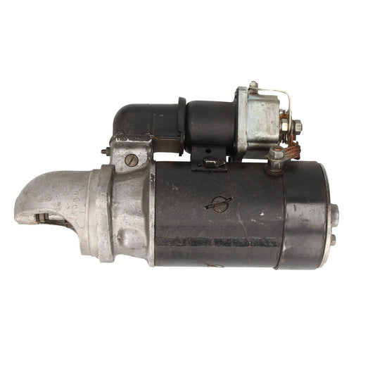 Arrancador Moskvitch 412 y 2140 de 12 V 9944-77 CT117A DDR Pieza original de Sausewind