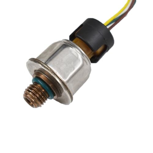 Sensor de presión de combustible ICP 1845536C91 Reemplazo para Navistar Maxxforce DT466E DT570 3PP6-8 1845536