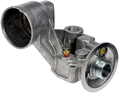 Dorman Soporte para enfriador de aceite de motor 904-408 compatible con modelos Ford seleccionados