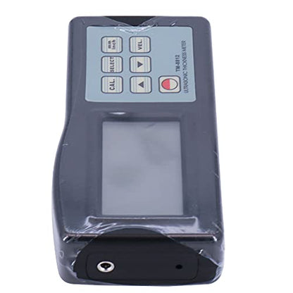 Probador ultrasónico 3.9-656.2 ft m 0.05-8inch del indicador de grueso del metro TM-8812 del indicador de grueso de Digitaces