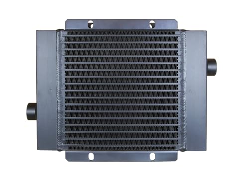 Nuevo enfriador de aceite hidráulico móvil de repuesto, 0-40 GPM, 15HP; modelo OC-61 reemplaza a la línea de refrigeración C-12 #UJD6