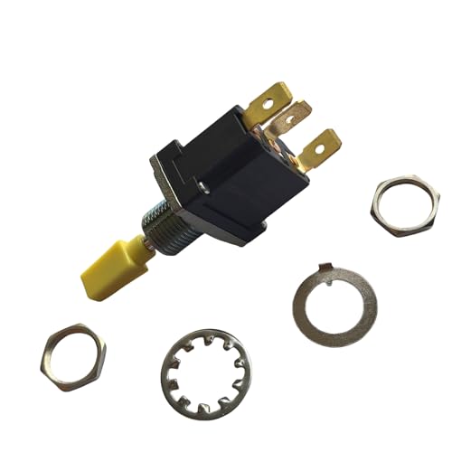 Interruptor de palanca, 4360328 4360328S JLG piezas compatibles para JLG Boom Elevadores E40AJP E45A E45AJ E300A E300AJ JLG elevadores de tijera M3369 M4069 1532E2 1532E3 1930ES 1932E 34 ES