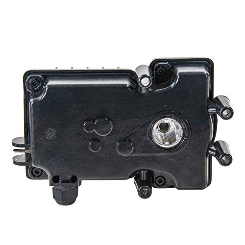 TORK TPE24VA - Actuador de válvula auténtico de 24 voltios, compatible con todos los sistemas de control de 24 VCA, para piscinas, spa, equipos solares, aprobado por UL para seguridad