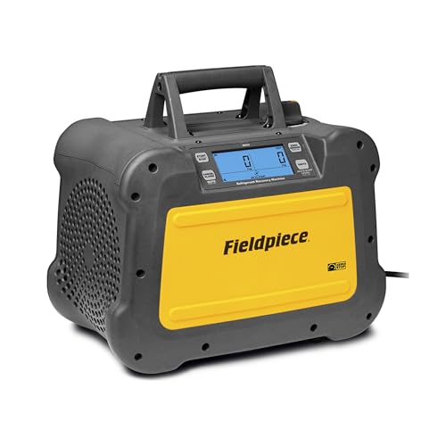 Fieldpiece MR45 equipo de recuperación