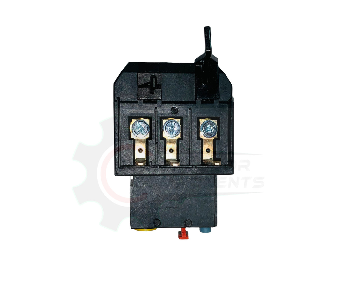 Relé de sobrecarga de propósito definido Eaton XTOB057DC1DP de 40 a 57 amperios para contactores C25