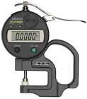 Medidor de espesor digital MITUTOYO 547-500S, Acc +/-0,001 in 4CGW4-
