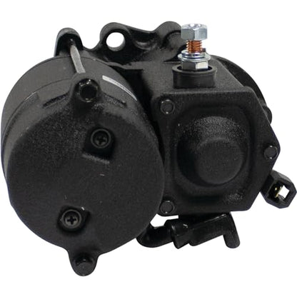410-52175 - Motor de arranque compatible con Harley-Davidson FLD Dyna Switchback 2012-2016, FLHP Road King Firefighter SE 2007-2011, FLHP Road King Police 2007-2016 18905BN