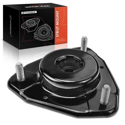 A-Premium Soporte de suspensión para conductor o pasajero delantero compatible con Toyota Highlander 2014-2019 L4 2.7L V6 3.5L