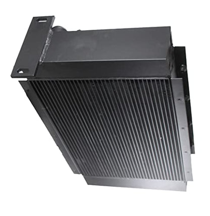Radiador de barra y placa resistente para calentadores industriales sin llama Generac (25843)