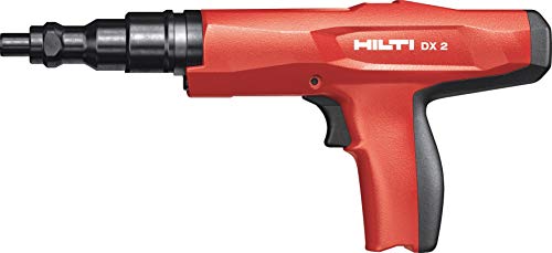 Hilti DX 2 0.27 Caliber Semi-Automatic Powder-Actuated Fastening Tool by HILTI