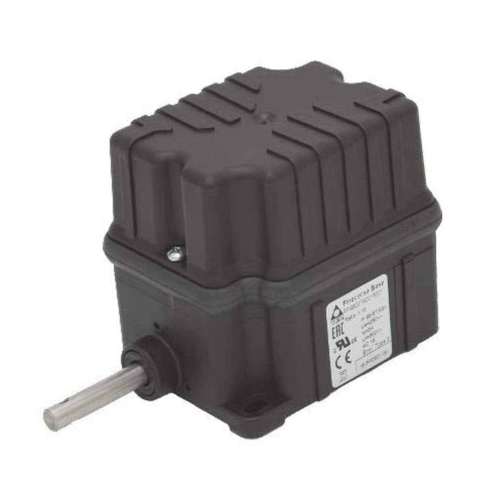 PFA9067A0158001: Relación 1:150-2 Interruptores - Interruptor de límite giratorio de base IP67