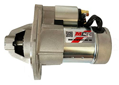 Nuevo Starter Reemplazo para Hitachi S114-815 S114-815A S114-817 S114-817A S114-883 Case New Holland y más