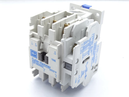 EATON CORPORATION CE15DNS3AB CONTACTOR