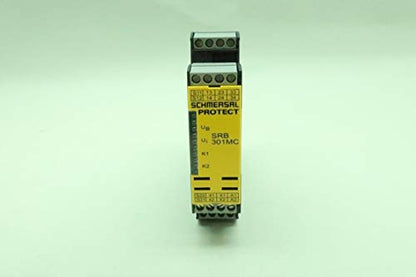 SRB301MC-24V Relé de seguridad 24V-DC