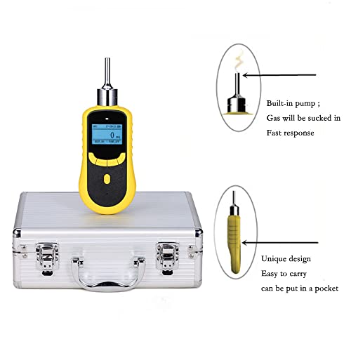 ATO (N2) Detector de gas de nitrógeno portátil ATO (N2) Sin Data Logging Function #GD200-N2