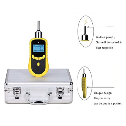 ATO (N2) Detector de gas de nitrógeno portátil ATO (N2) Sin Data Logging Function #GD200-N2