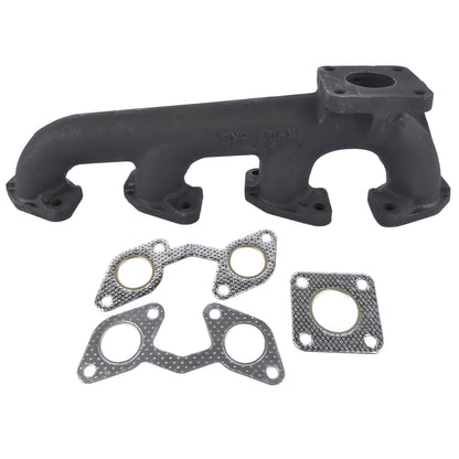 Grupos de escape con juntas de repuesto para motor Bobcat S150 S160 S175 S185 751 753 763 V2203 6651482