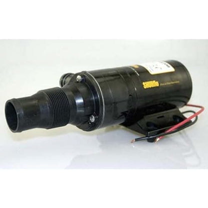 SHURFLO (3200-001) bomba trituradora de 12V