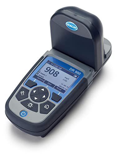 Hach 9385100 DR 900 colorímetro de mano multiparámetros