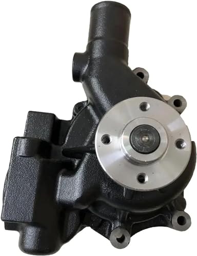 Bomba de agua 4955417 5301481 con junta compatible con Cummins Engine QSB3.3 QSB4.5