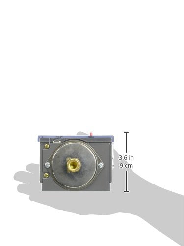 Honeywell Presión de vapor L4079B1033