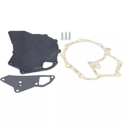 Bomba de agua R23125 con polea compatible con tractores John Deere 2940, 2950, 3040 y 3140