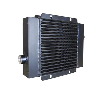 Nuevo enfriador de aceite hidráulico móvil de repuesto, 0-40 GPM, 15HP; modelo OC-61 reemplaza a la línea de refrigeración C-12 #UJD6