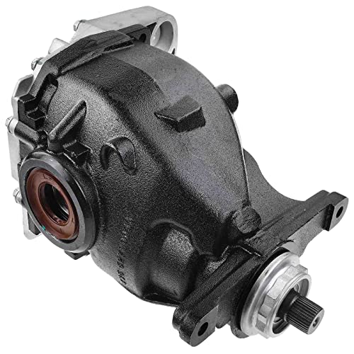 A-Premium Conjunto diferencial compatible con BMW E70 F15 X5 2011 2012 2013 L6 3.0L lado trasero