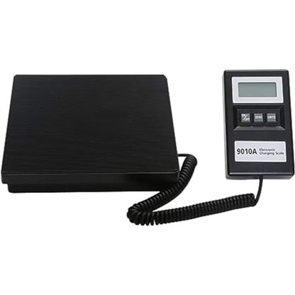 Báscula electrónica refrigerante de carga/recuperación Robinair TIF9010 A Slimline