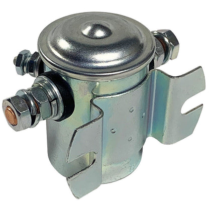 Trombetta 12 Volt Metal DC Contactor Part No. 974-1215-010-09