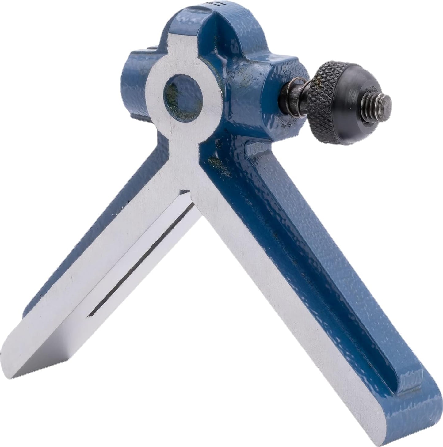 Juego cuadrado de combinación de maquinista de 4 piezas de 12 pulgadas, incluye cabeza cuadrada, cabeza central, cabezal transportador, hoja