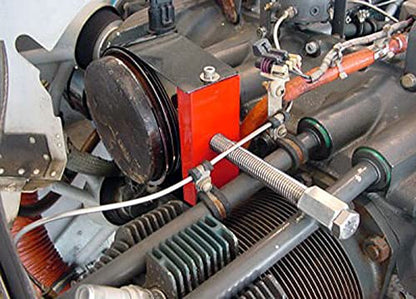 HERRAMIENTA DE ELIMINACIÓN DEL PIN DEL PISTÓN DEL AIRCRAFT PT171