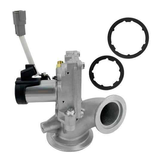 3104874 3682805 4955422RX Válvula de servicio pesado para ISX 2004-2007 Cummins 12.7L 14.0L 14.9L Compatible con 2003-2007 Peterbilt 379