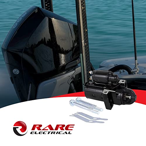 Nuevo arrancador recubierto marino compatible con Volvo Penta 4.3L 5.0 5.7 350 1998-Up 30450 9000819 3854751 Tm000a24301 Sae J1171