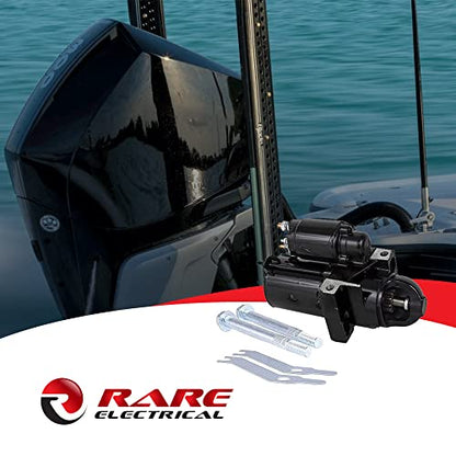 Nuevo arrancador recubierto marino compatible con Volvo Penta 4.3L 5.0 5.7 350 1998-Up 30450 9000819 3854751 Tm000a24301 Sae J1171