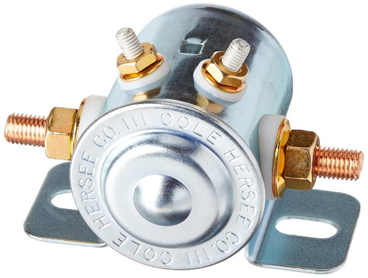Cole Hersee Solenoide continuo 24213 12V 200A