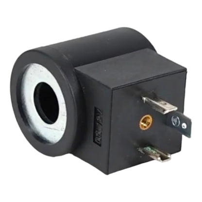 6306012 - Bobina para Hydra Force de 3 clavijas DIN de 12 voltios CC compatible con modelos 08/80/88 y 98