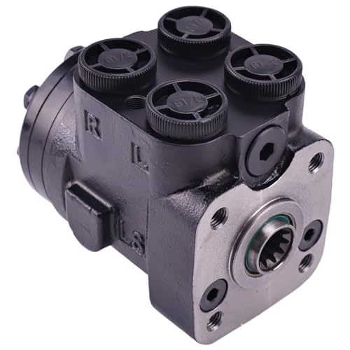 HOLDWELL Válvula 150N2150 OSPC 80 de Orbitrol de la unidad de control de la dirección EN OSPC80ON