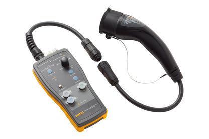 Fluke Kit adaptador FEV100 para pruebas de estación de carga de vehículos eléctricos, prueba tipo 1, nivel 1 o nivel 2 CA para EVSE #5258790