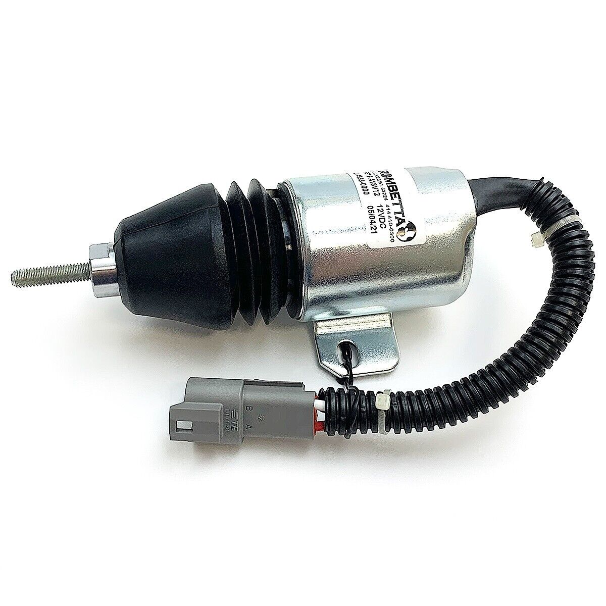 Trombetta 12 Volt Pull Solenoid (P612-A13V12)