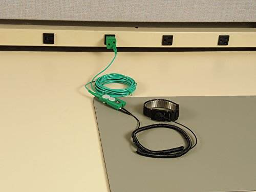 PROSTAT Ped-655 Tierra ESD Sistema Kit