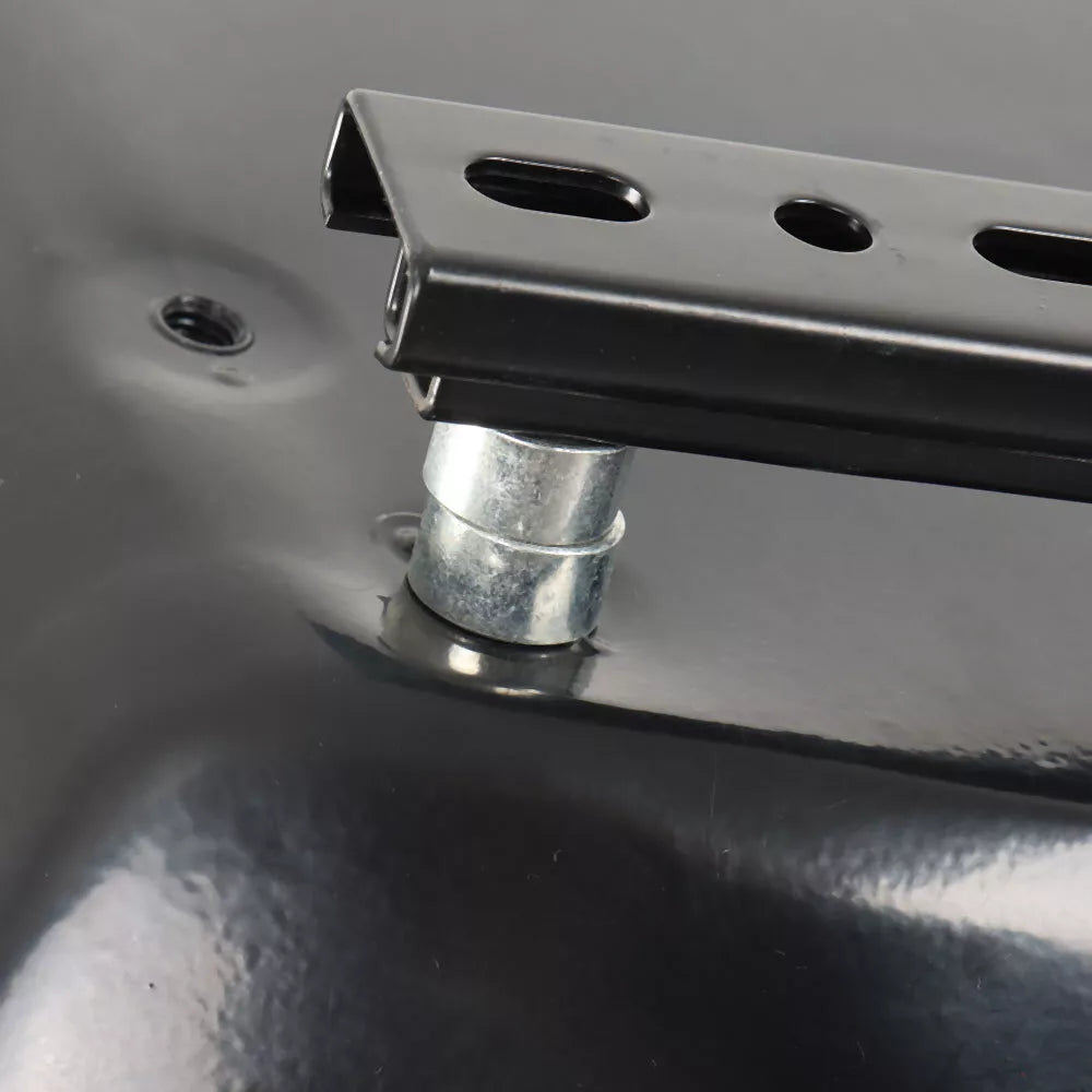 Seat Black For Case Backhoe 580C 580D 580E 580L 580M Skid Steer Loader