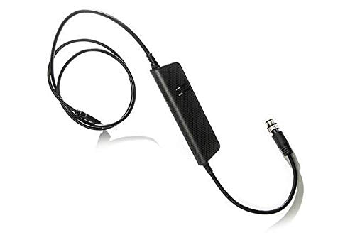 Kvaser Leaf Light HS v2 M12 USB to Can camión Interface, Marine Version