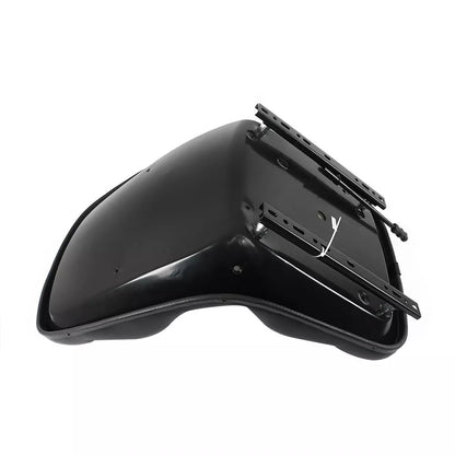 Seat Black For Case Backhoe 580C 580D 580E 580L 580M Skid Steer Loader