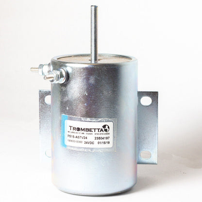 Trombetta 24 Volt Heavy Duty Tubular Solenoid Part No. P515-A57V24