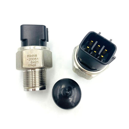 Diesel Common Rail Fuel Pressure Sensor 499000-6421 89458-20050 89458-20051 8945820050 8945820051 4990006421