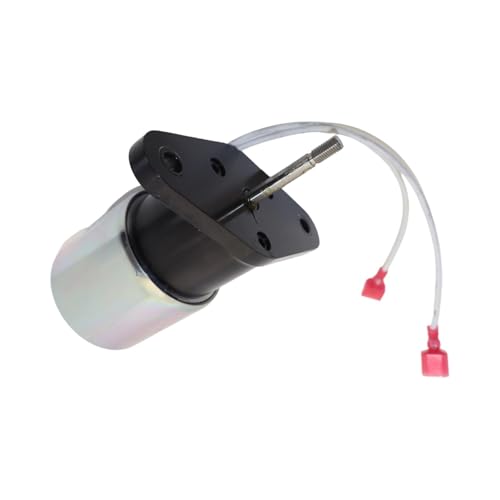 Válvula solenoide de actuador de 12 V 8250-1502 para generadores Woodward