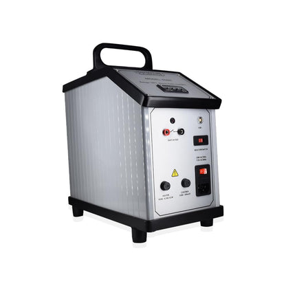 Ace Instruments Calibradores de temperatura de bloque seco AI-DBC junto con certificado de calibración