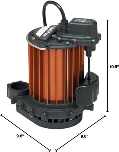 Liberty Pumps 237 Bomba de sumidero