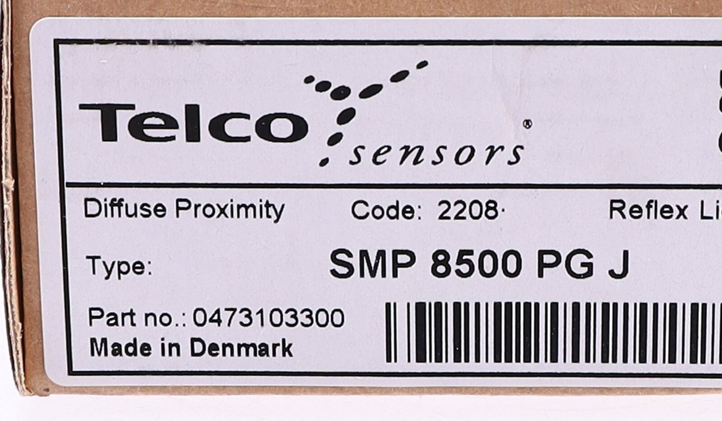 TELCO SMP 8500 PG J SMP8500PGJ 0473103300 ! NUEVO !